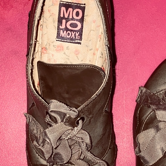 Beautiful Vintage style retro pinup Oxford pump shoes - Picture 6 of 9